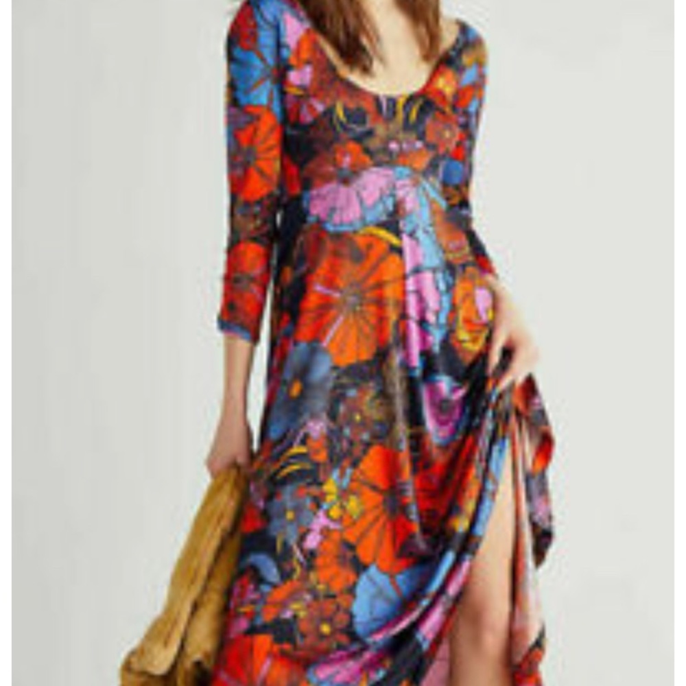 Free People “First Date Maxi Dress”